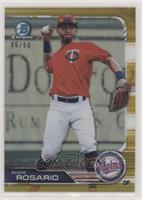 Eddie Rosario #/50