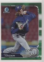 Josh Hader #/99