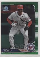 Juan Soto #/99