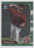 Zack Greinke #/99