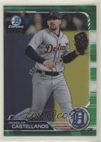 Nicholas Castellanos #/99