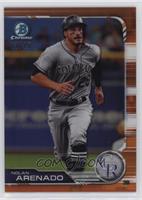 Nolan Arenado #/25