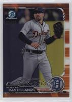 Nicholas Castellanos #/25