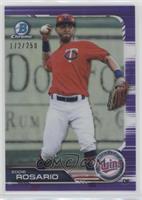 Eddie Rosario #/250