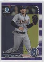 Nicholas Castellanos #/250