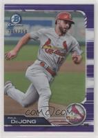 Paul DeJong #/250