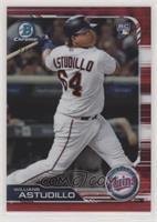 Willians Astudillo #/5