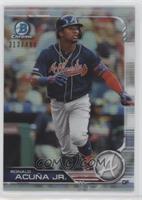 Ronald Acuña Jr. #/499