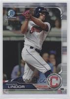 Francisco Lindor #/499