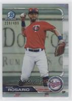 Eddie Rosario [EX to NM] #/499