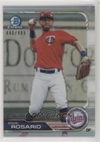 Eddie Rosario #/499