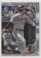 Chris Davis #/499