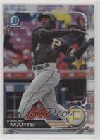 Starling Marte [EX to NM] #/499