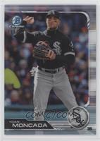 Yoan Moncada #/499