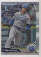 Whit Merrifield #/499