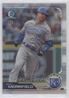 Whit Merrifield #/499