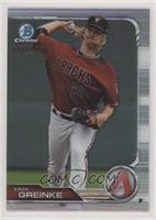 Zack Greinke #/499