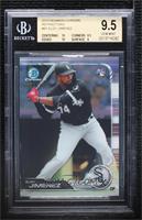 Eloy Jimenez [BGS 9.5 GEM MINT] #/499