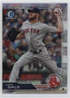 Chris Sale #/499