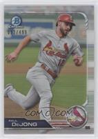 Paul DeJong #/499