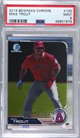 Mike Trout [PSA 9 MINT]