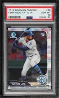 Fernando Tatis Jr. [PSA 10 GEM MT]