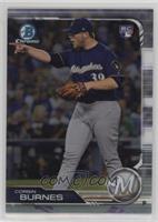 Rookie Image Variation SP - Corbin Burnes (Pointing)