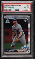 Pete Alonso [PSA 8 NM‑MT]