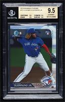 Vladimir Guerrero Jr. [BGS 9.5 GEM MINT]