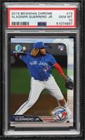 Vladimir Guerrero Jr. [PSA 10 GEM MT]