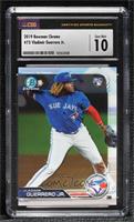 Vladimir Guerrero Jr. [CSG 10 Gem Mint]