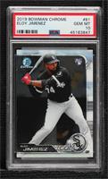 Eloy Jimenez [PSA 10 GEM MT]