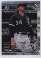 Rookie Image Variation SP - Michael Kopech (Black Jersey)