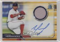 Darwinzon Hernandez #/50