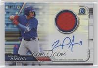 Miguel Amaya #/150