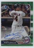 Willians Astudillo #/99