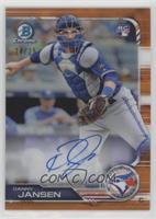 Danny Jansen #/25