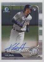 Keston Hiura #/499