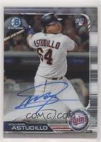 Willians Astudillo #/499