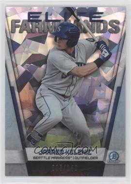 2019 Bowman Chrome - Elite Farmhands - Atomic Refractor #EF-JK - Jarred Kelenic /150