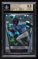 Wander Franco [BGS 9.5 GEM MINT] #/150