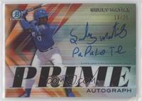 Seuly Matias #/25