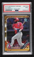 Jo Adell [PSA 9 MINT] #/50