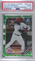 Taylor Trammell [PSA 9 MINT] #/99