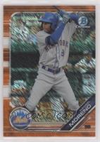 Hansel Moreno #/25