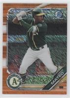 Jorge Mateo #/25