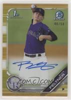 Ryan Feltner [Noted] #/50