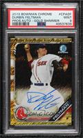 Durbin Feltman [PSA 9 MINT] #/50