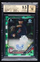 Brayan Rocchio [BGS 9.5 GEM MINT] #/99