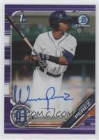 Wenceel Perez #/250